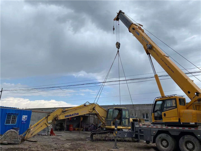 新田县25吨吊车一般有什么用途