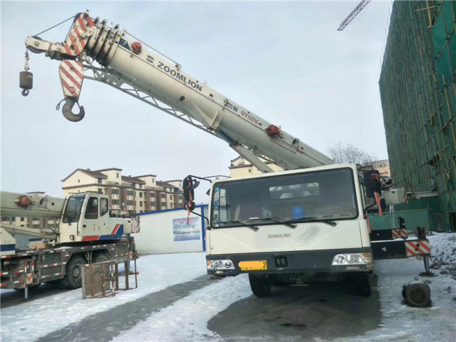 新田县吊车出租场景简单分类