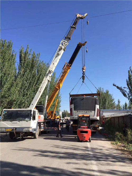 新田县吊车出租市场的发展前景怎么样？